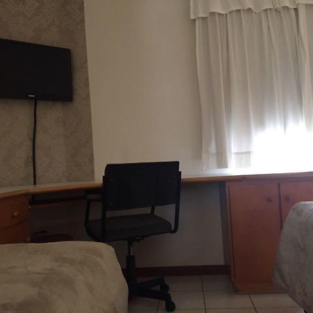 Villa Apart Hotel Lages Exterior foto