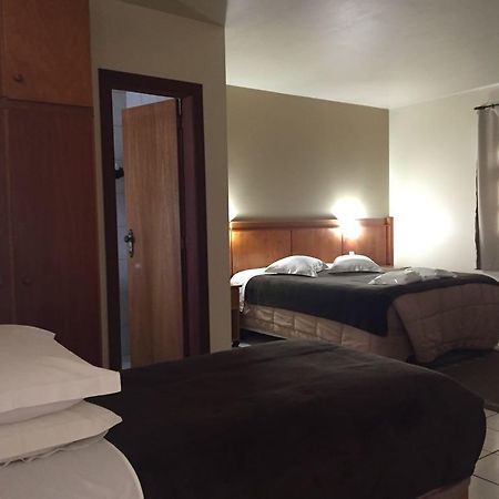 Villa Apart Hotel Lages Exterior foto