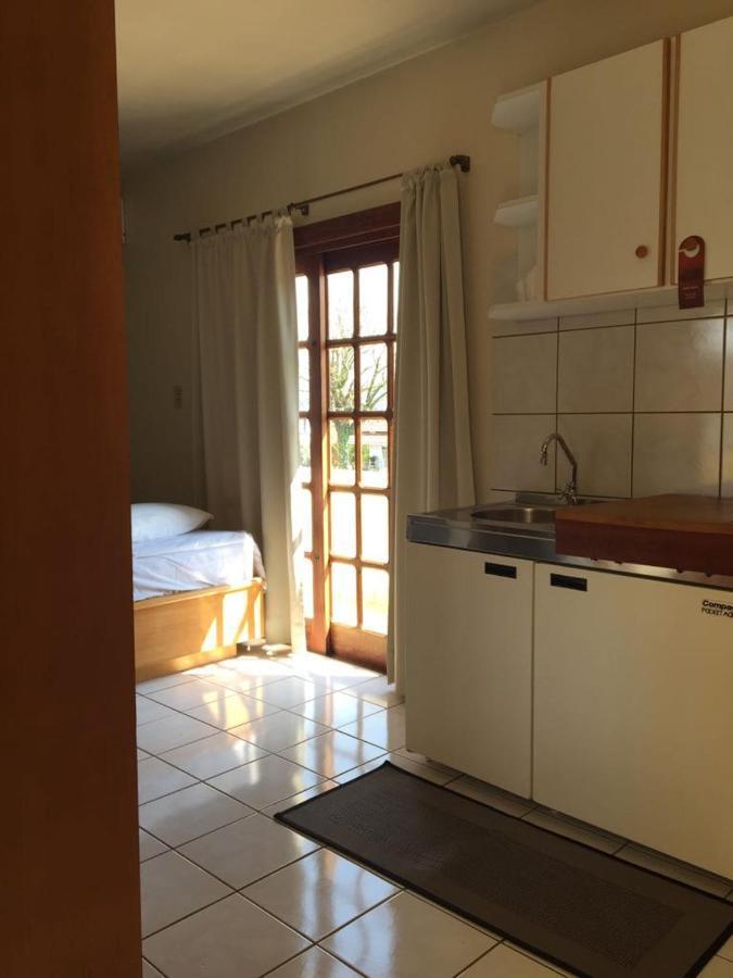 Villa Apart Hotel Lages Exterior foto