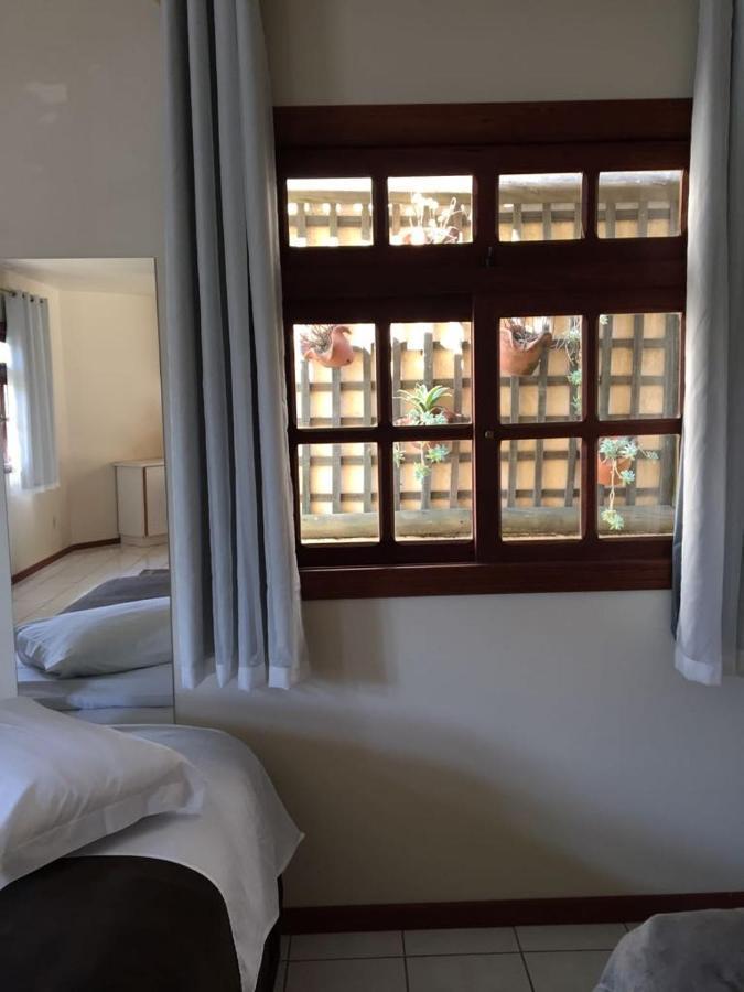 Villa Apart Hotel Lages Exterior foto
