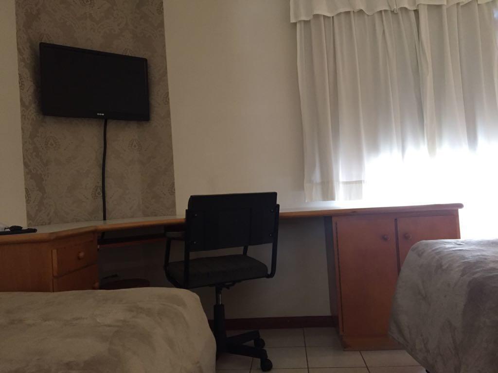 Villa Apart Hotel Lages Exterior foto